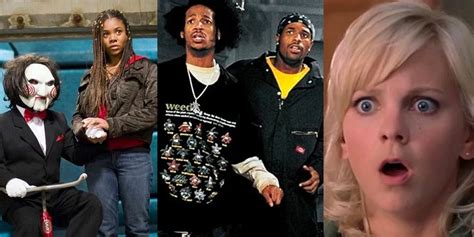 Scary Movie (film series) .